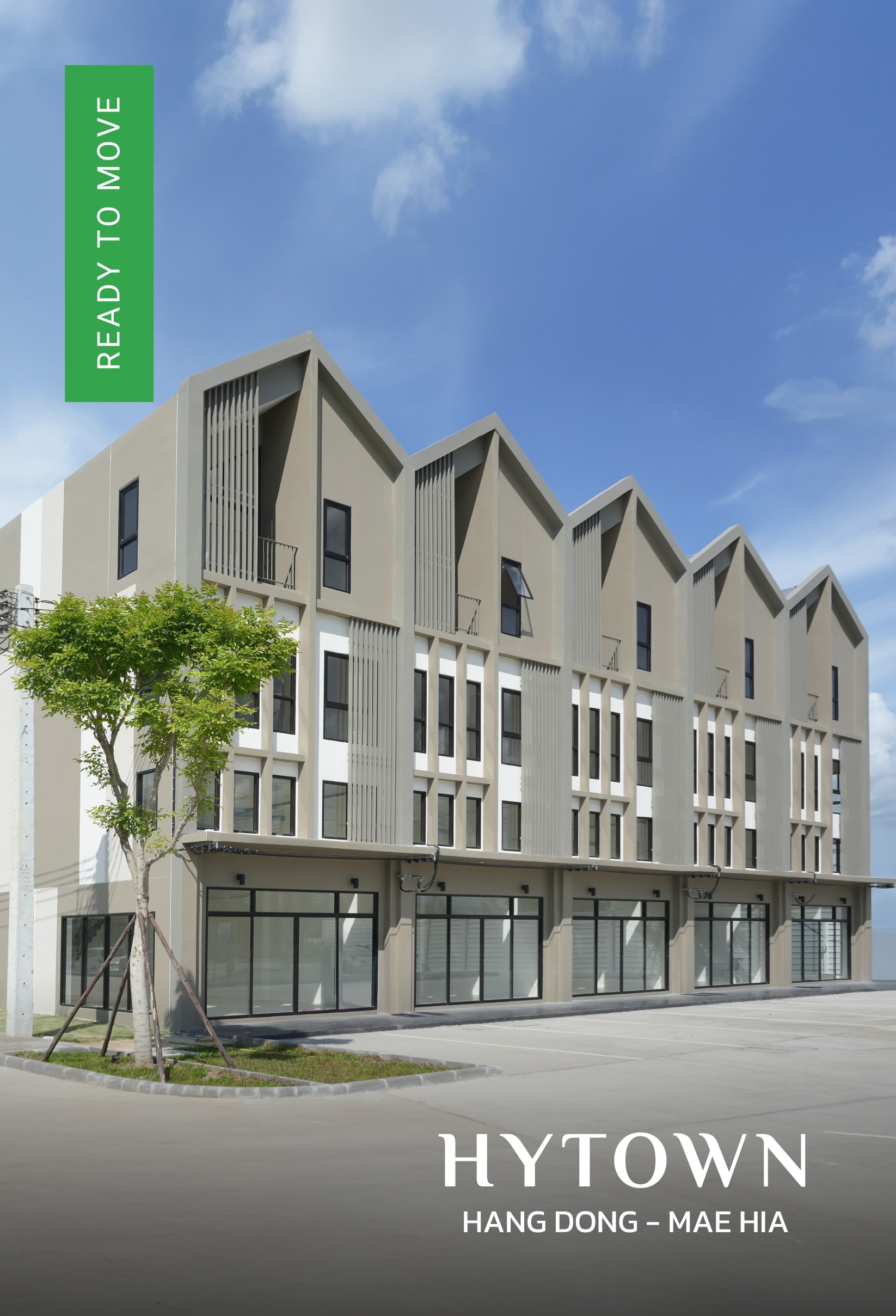 HYTOWN - CN