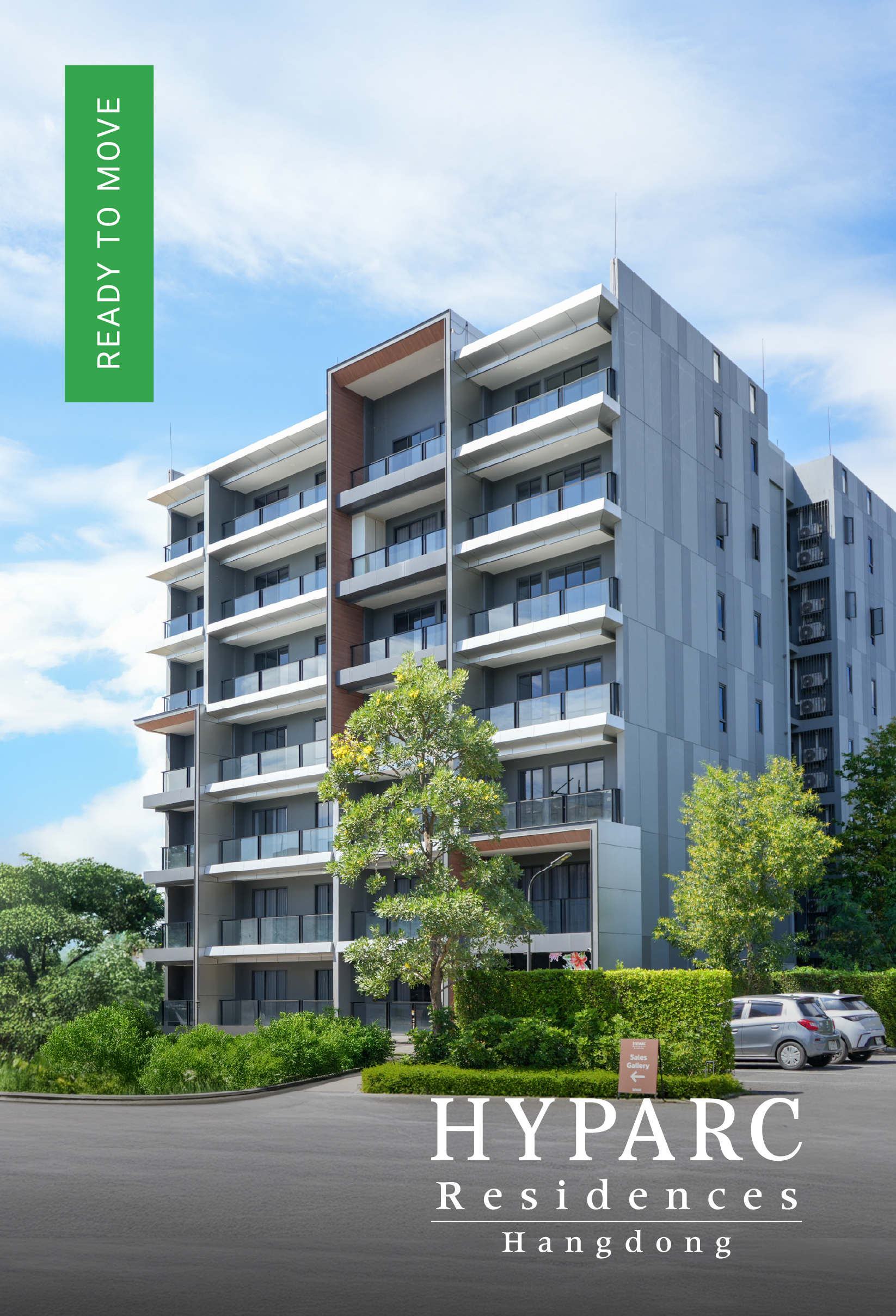 HYPARC RESIDENCES HANGDONG